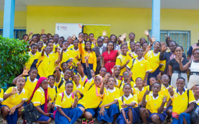 Tournées scientifiques: SciTech-Tour 1  2022 Collèges et les Lycées : STEM GIRLZ